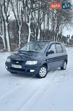 Ціни Hyundai Matrix Бензин