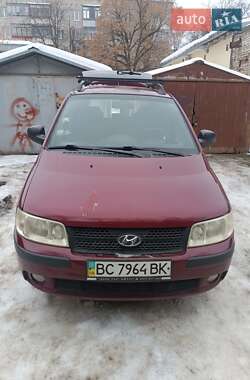 Цены Hyundai Matrix Бензин
