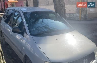 Цены Hyundai Matrix Бензин