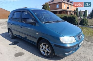 Ціни Hyundai Matrix Бензин