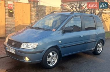 Цены Hyundai Matrix Бензин