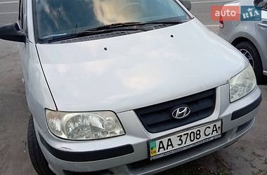 Цены Hyundai Matrix Бензин