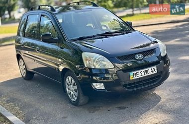Ціни Hyundai Matrix Бензин