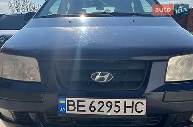 Ціни Hyundai Matrix Бензин