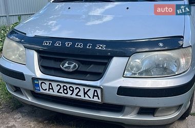 Цены Hyundai Matrix Бензин