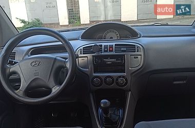 Цены Hyundai Matrix Бензин