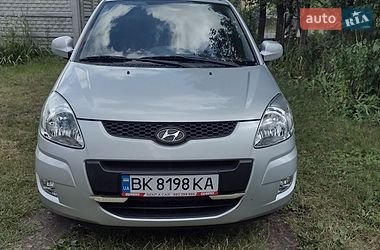 Ціни Hyundai Matrix Бензин