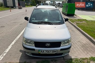 Ціни Hyundai Matrix Бензин