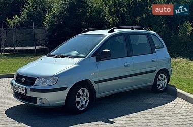 Цены Hyundai Matrix Бензин