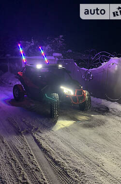 Цены BRP Maverick X3 Бензин