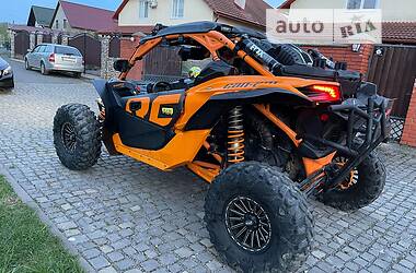 Цены BRP Maverick X3 Бензин