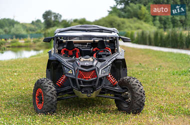 Цены BRP Maverick X3 Бензин
