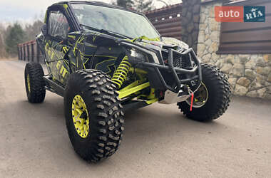 Ціни BRP Maverick X3 Бензин