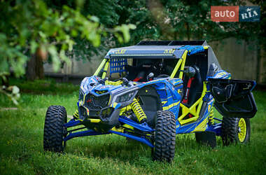 Цены BRP Maverick X3 Бензин