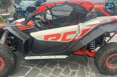 Ціни BRP Maverick X3 Бензин