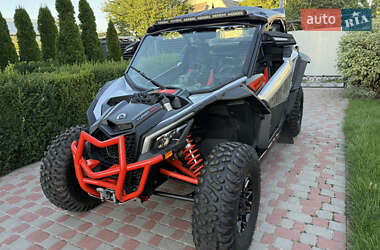 Цены BRP Maverick X3 Бензин