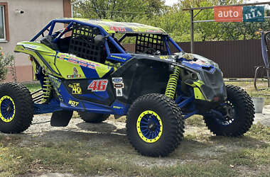 Цены BRP Maverick X3 Бензин