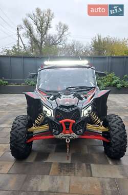 Ціни BRP Maverick X3 Бензин