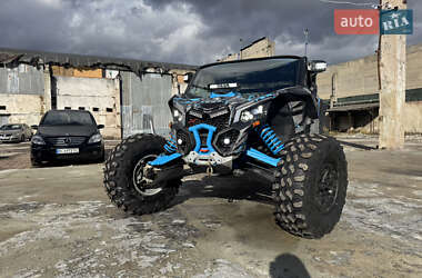 Цены BRP Maverick X3 Бензин