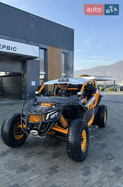 Цены BRP Maverick X3 Бензин