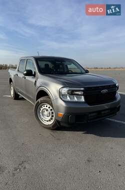 Ціни Ford Maverick Бензин