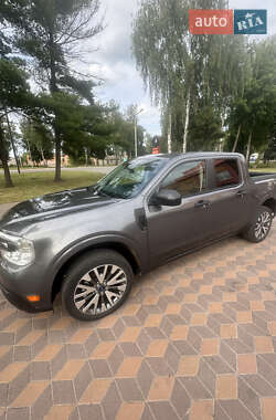 Цены Ford Maverick Бензин