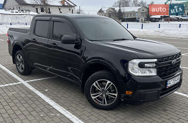 Цены Ford Maverick Бензин