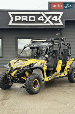 Цены BRP Maverick Бензин