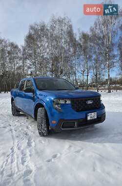 Цены Ford Maverick Бензин