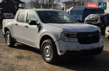 Цены Ford Maverick Бензин