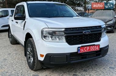 Цены Ford Maverick Бензин
