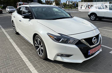 Цены Nissan Maxima Бензин