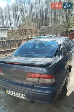 Цены Nissan Maxima Бензин