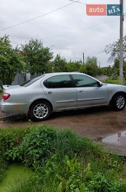 Ціни Nissan Maxima Бензин