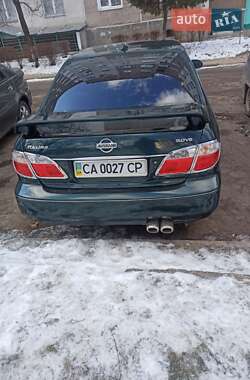 Цены Nissan Maxima Бензин