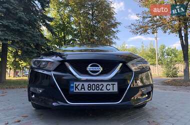 Цены Nissan Maxima Бензин