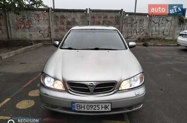 Ціни Nissan Maxima Бензин