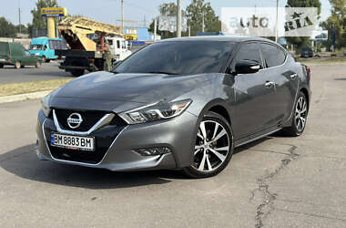 Ціни Nissan Maxima Бензин