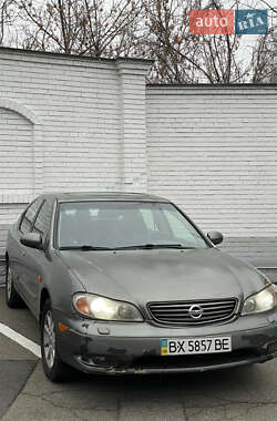 Цены Nissan Maxima Бензин