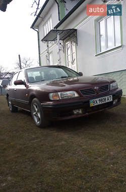 Цены Nissan Maxima Бензин
