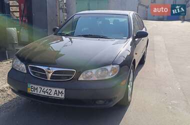 Ціни Nissan Maxima Бензин