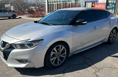 Цены Nissan Maxima Бензин