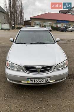 Цены Nissan Maxima Бензин