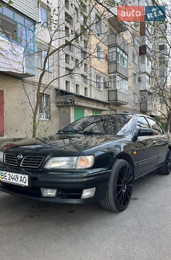 Ціни Nissan Maxima Бензин