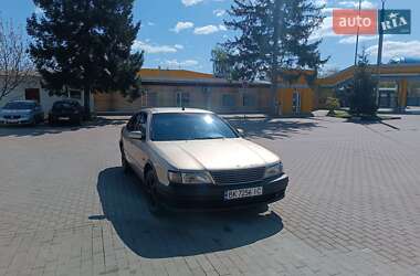 Цены Nissan Maxima Бензин