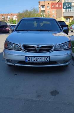 Цены Nissan Maxima Бензин