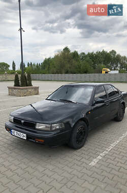 Ціни Nissan Maxima Бензин