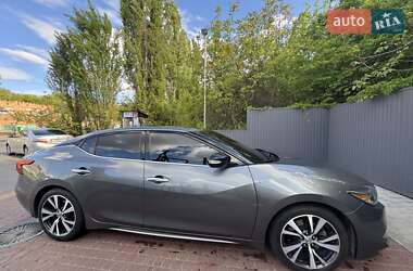 Цены Nissan Maxima Бензин