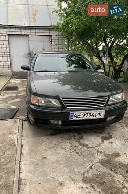 Цены Nissan Maxima Бензин