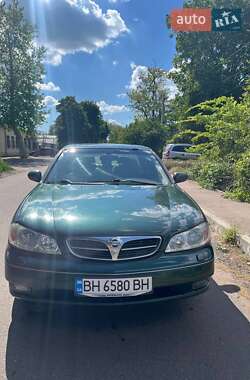 Ціни Nissan Maxima Бензин